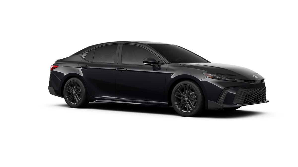 New 2026 Toyota Camry Sedan