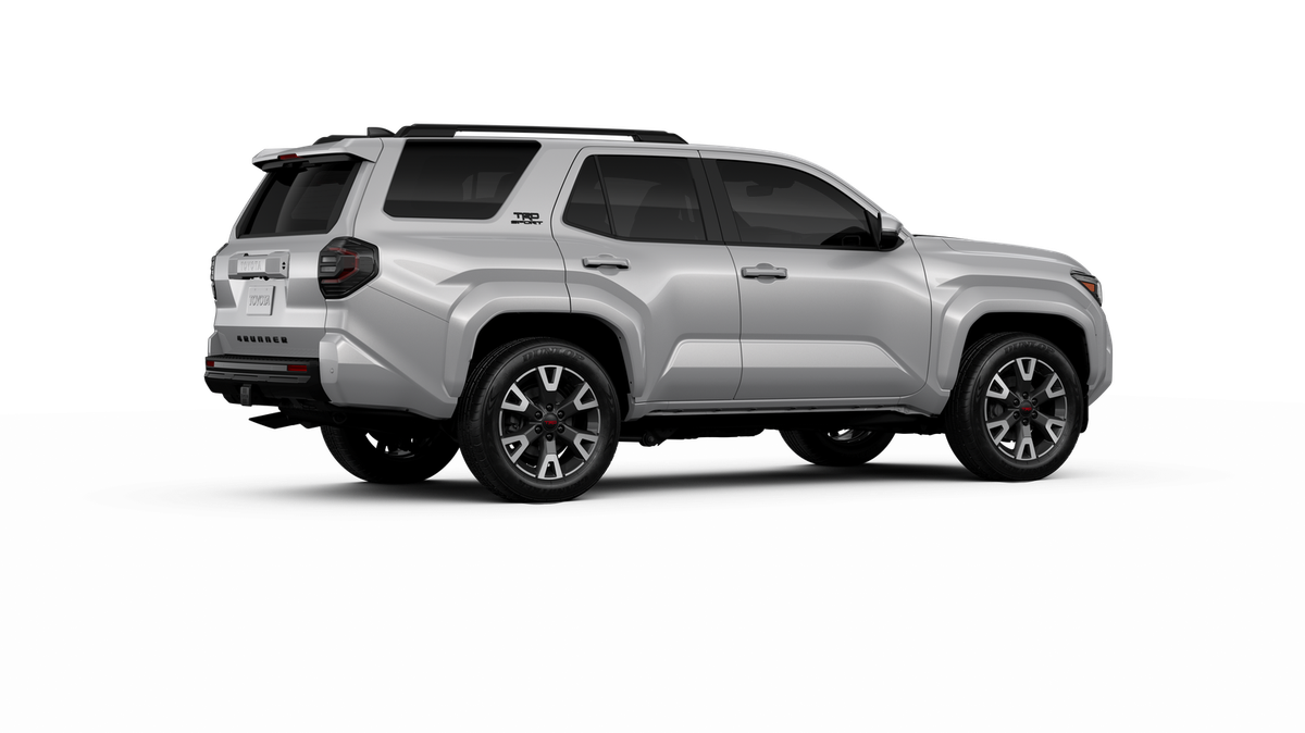 Certified Used 2025 Cutting Edge Toyota TRD Sport image 11