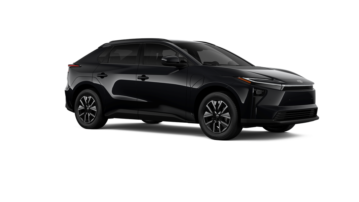 New 2026 Midnight Black Metallic Toyota  XLE image 39
