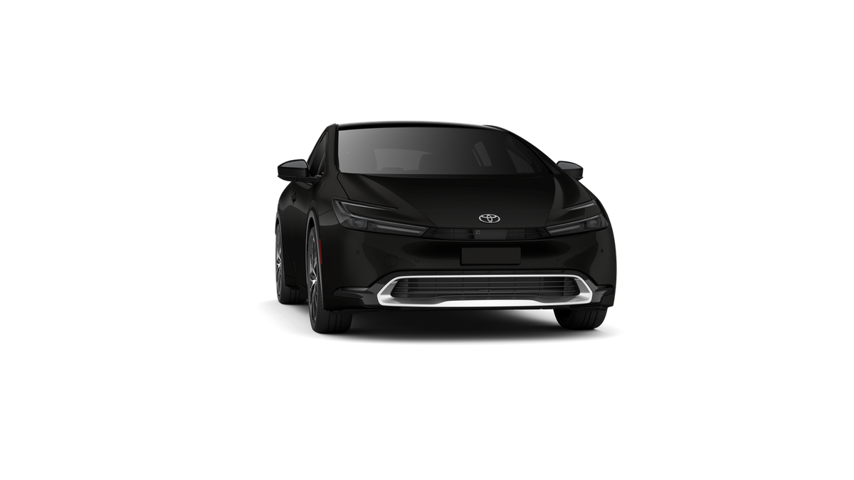 New 2027 Toyota Prius Sedan