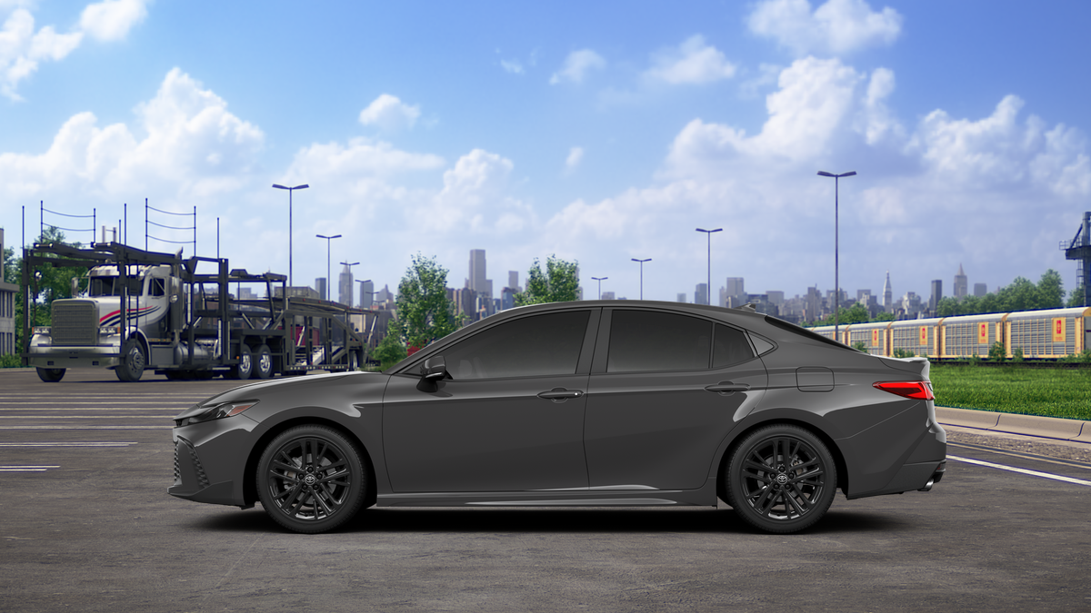 New 2026 Underground Toyota  SE image 6