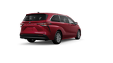 New 2026 Toyota Sienna Van
