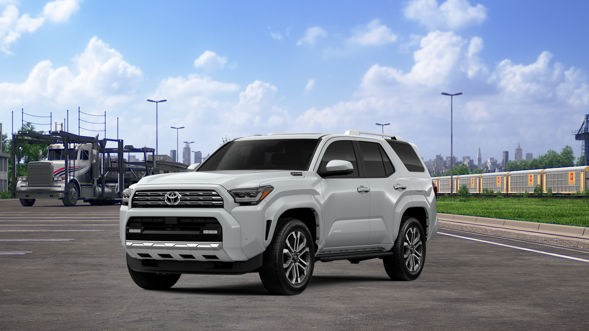 2026 Toyota 4Runner i-FORCE MAX Limited