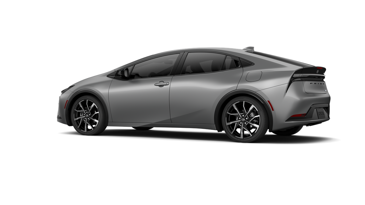 New 2027 Guardian Gray Toyota  XSE image 7