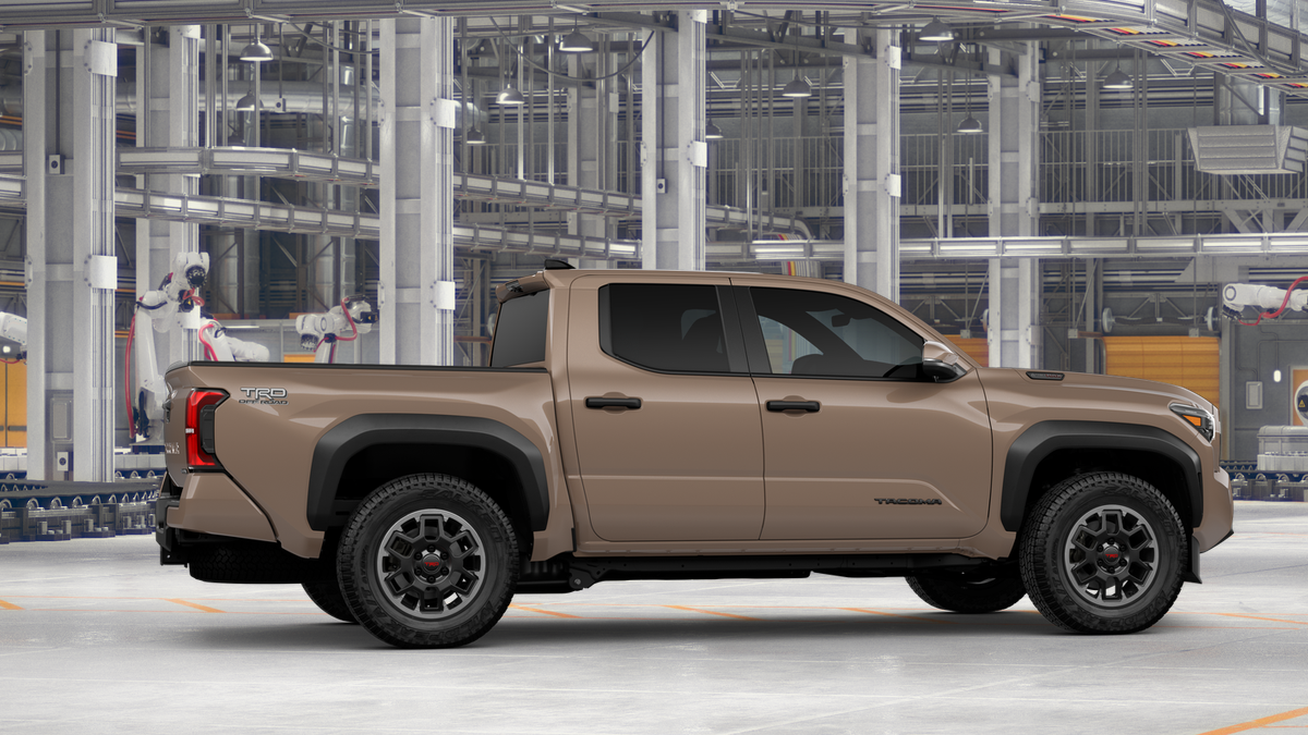 New 2026 Mudbath Toyota Tacoma TRD Off-Road image 14