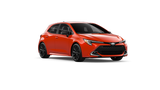 New 2027 Toyota Corolla Hatchback Sedan