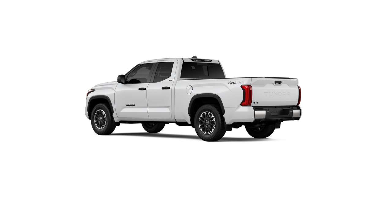 2026 Toyota Tundra SR5 - Photo 8