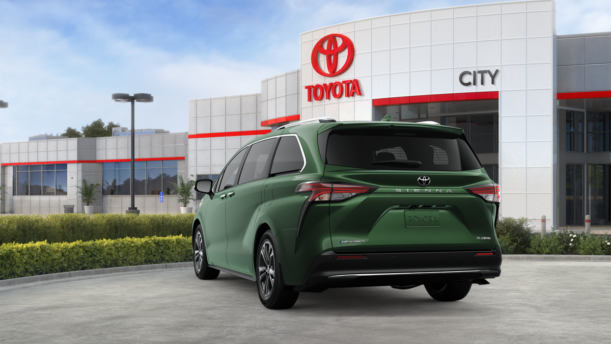New 2026 Cypress Toyota  Platinum image 37