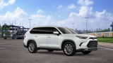 New 2026 Toyota Grand Highlander SUV