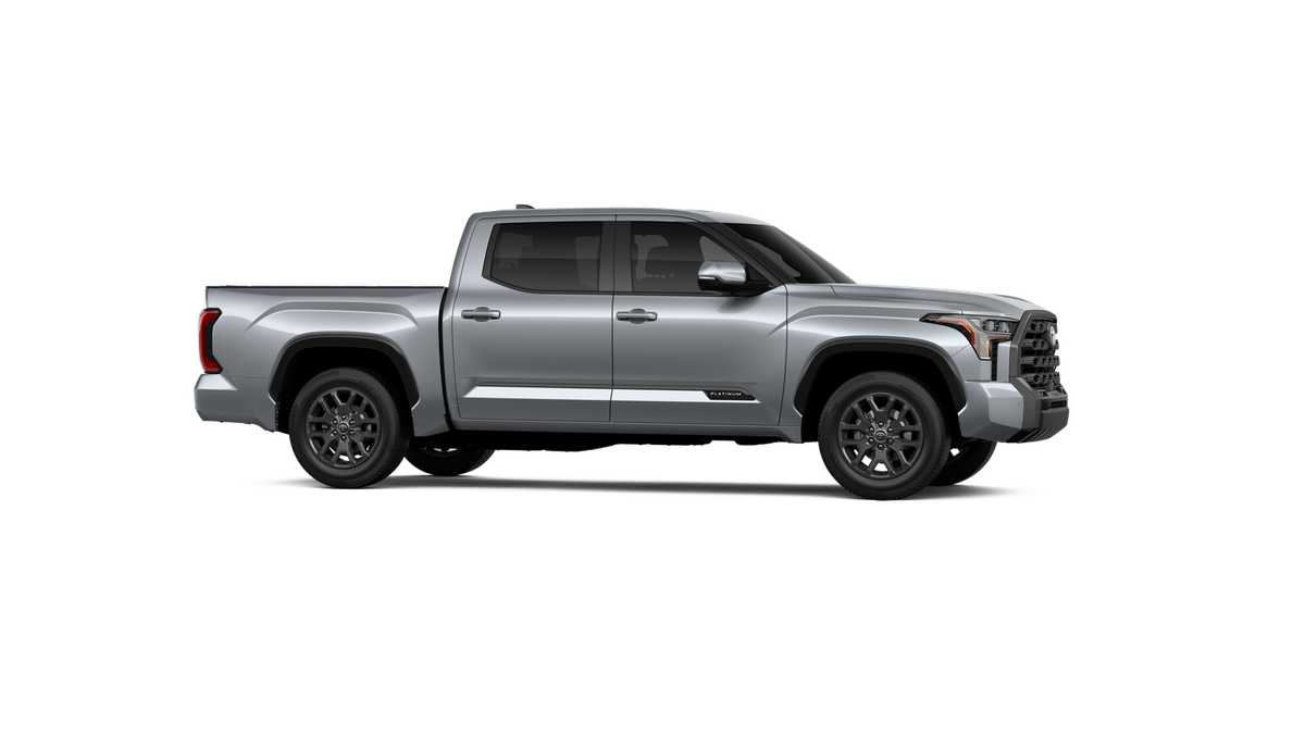 2026 Toyota Tundra Platinum CrewMax photo 37