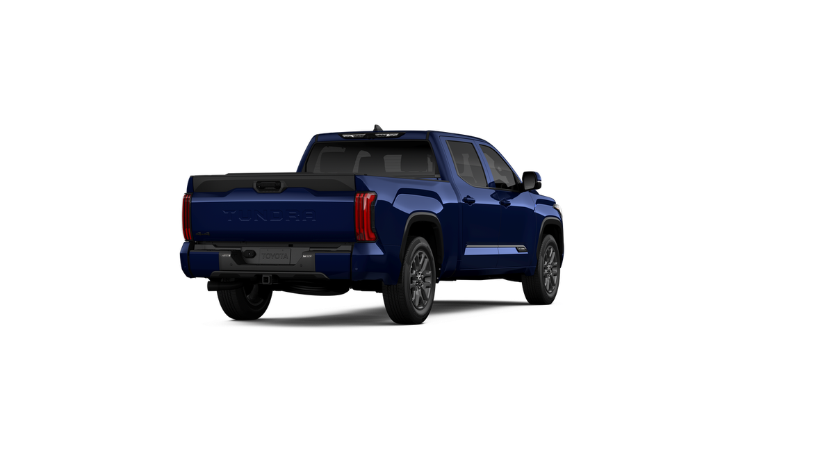 New 2026 Blueprint Toyota  Platinum image 11