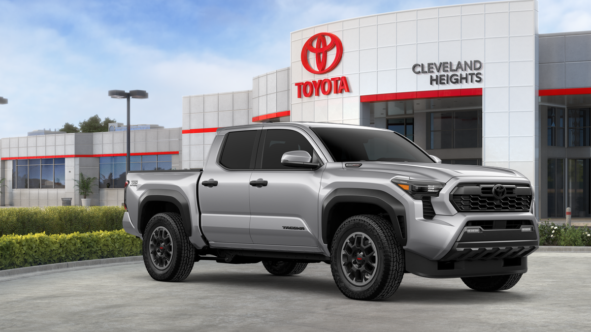 2026 Toyota Tacoma TRD Off Road - Photo 30