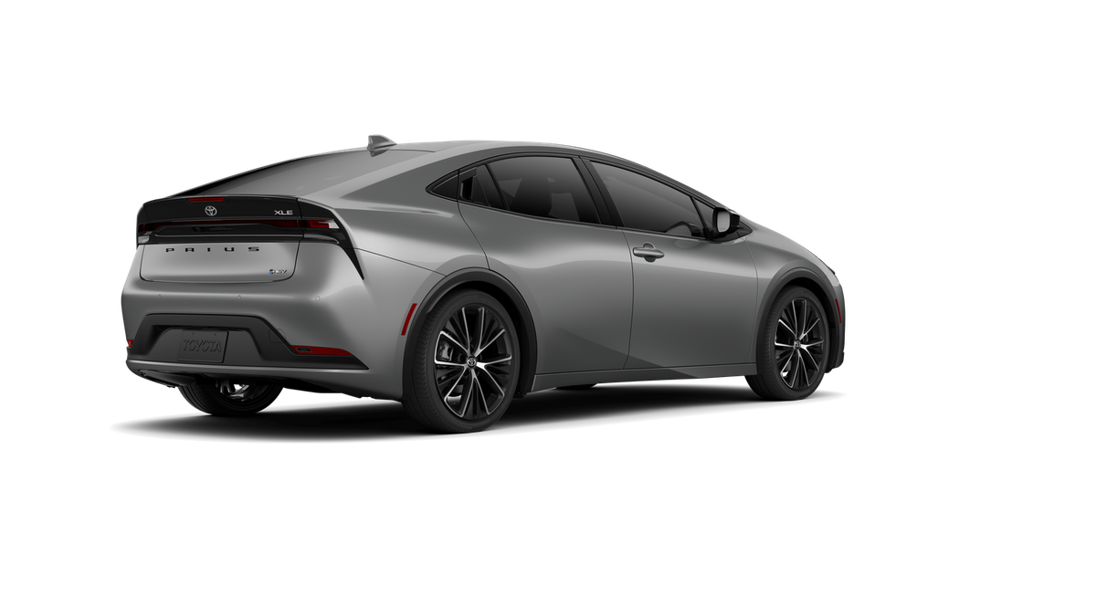 2026 Toyota Prius XLE photo 20