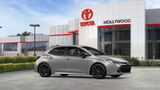 New 2026 Toyota Corolla Hatchback Hatchback