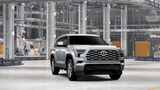 New 2026 Toyota Sequoia SUV