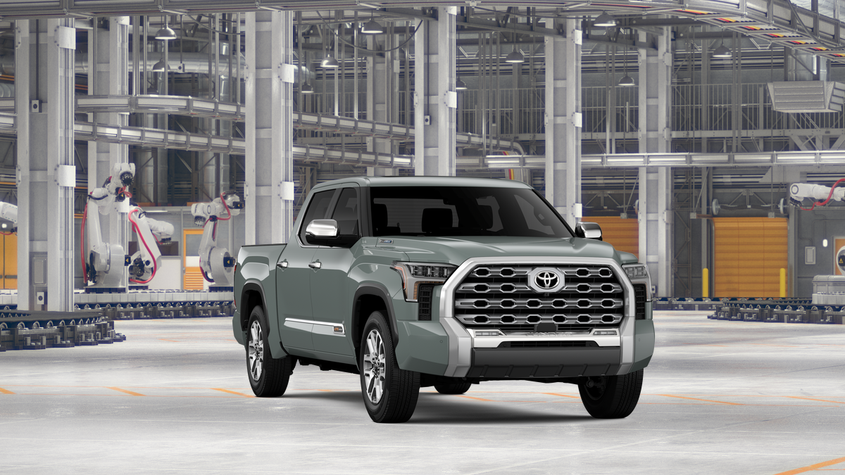 2026 Toyota Tundra 1794 Edition CrewMax photo 18