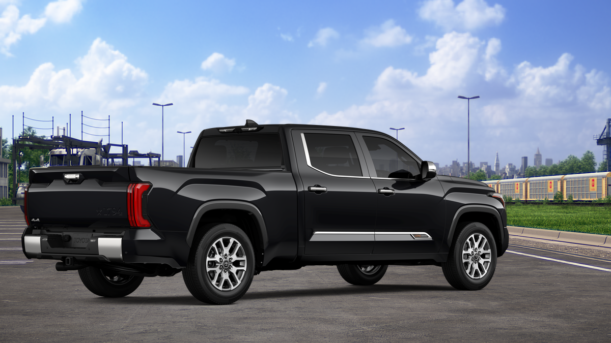 New 2026 Toyota Tundra Truck