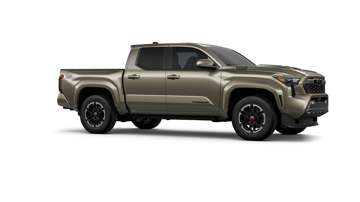 New 2026 Toyota Tacoma i-FORCE MAX Truck