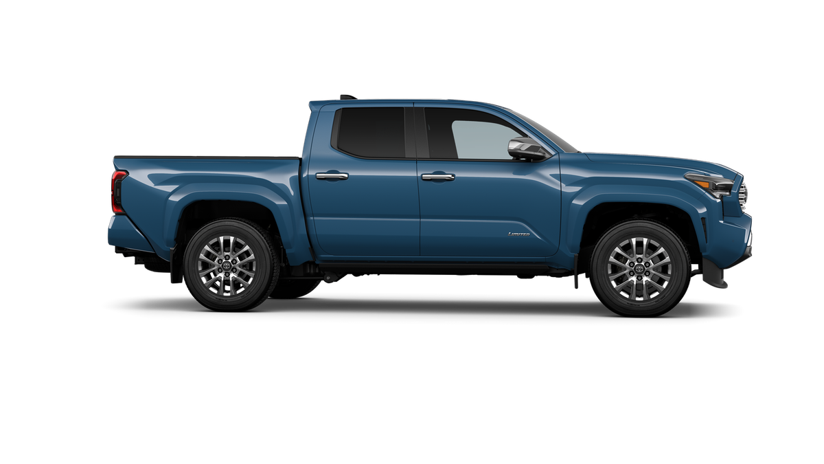 Tacoma Limited 2.4L 4-Cyl. Turbo Engine 4-Wheel Drive 5-ft. bed Double Cab [12]