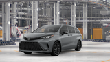 New 2026 Toyota Sienna Van
