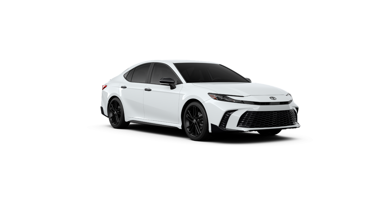 New 2027 Ice Cap Toyota  Nightshade image 17