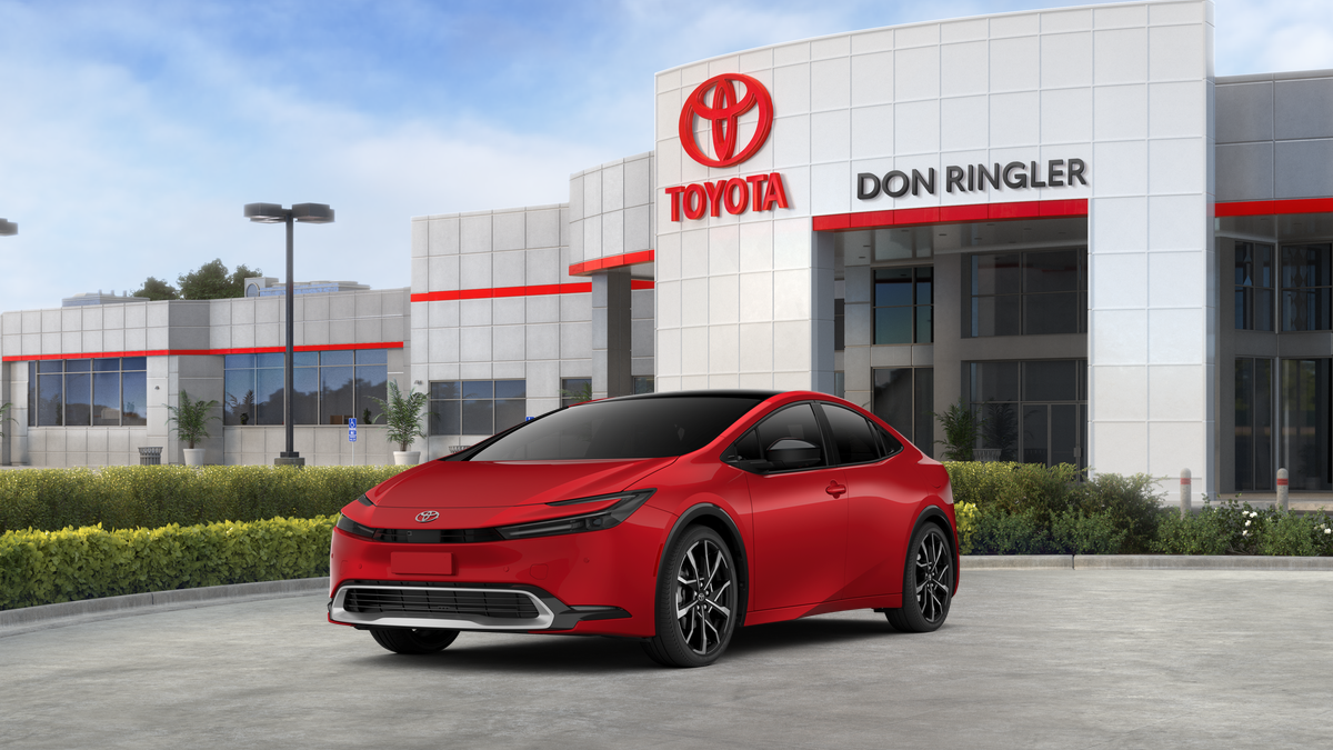 New 2027 Toyota Prius Plug-in Hybrid XSE Premium Front-Wheel Drive PLUG-IN HYBRID Front-Wheel Drive