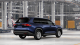 New 2026 Toyota Grand Highlander Hybrid SUV