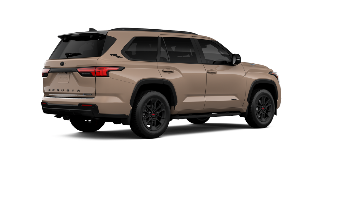 New 2026 Mudbath Toyota  Limited image 12
