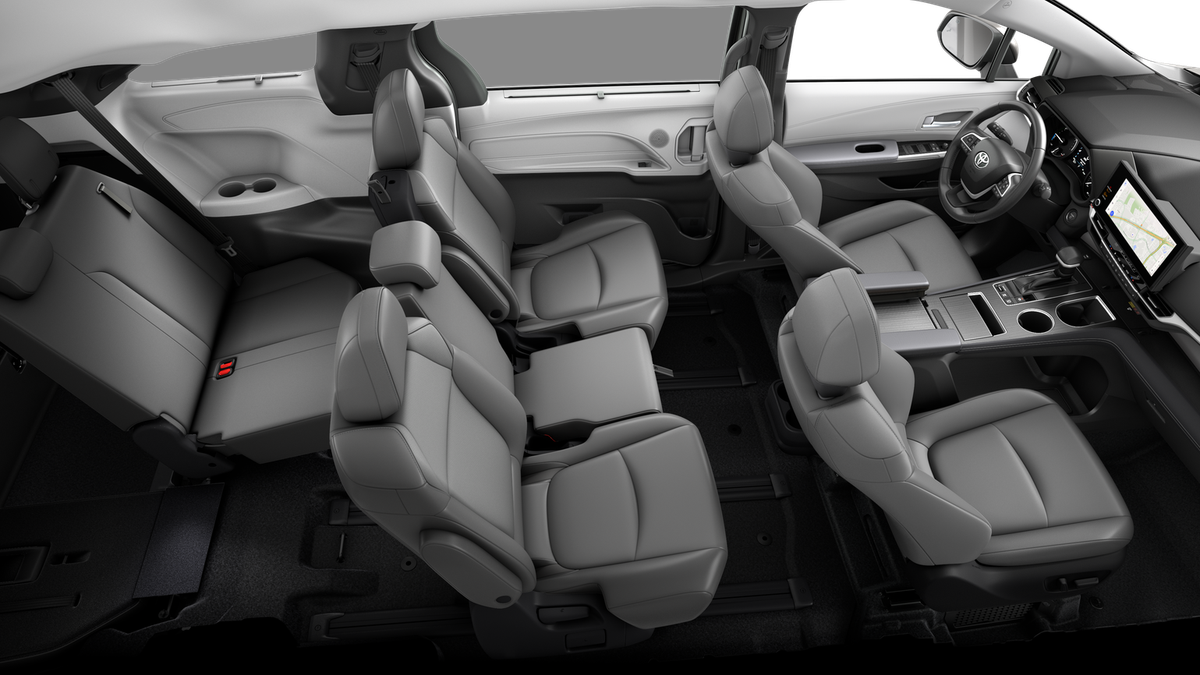 New 2026 Heavy Metal Toyota XLE image 22