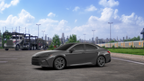 New 2027 Toyota Camry Sedan