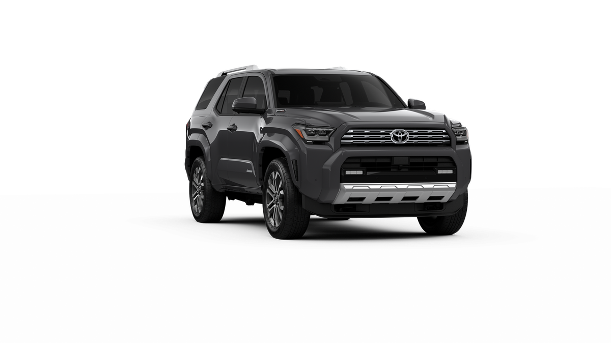 4Runner Limited i-FORCE MAX 2.4L 4-Cyl. Turbo Hybrid Powertrain Full-time 4-Wheel Drive [15]