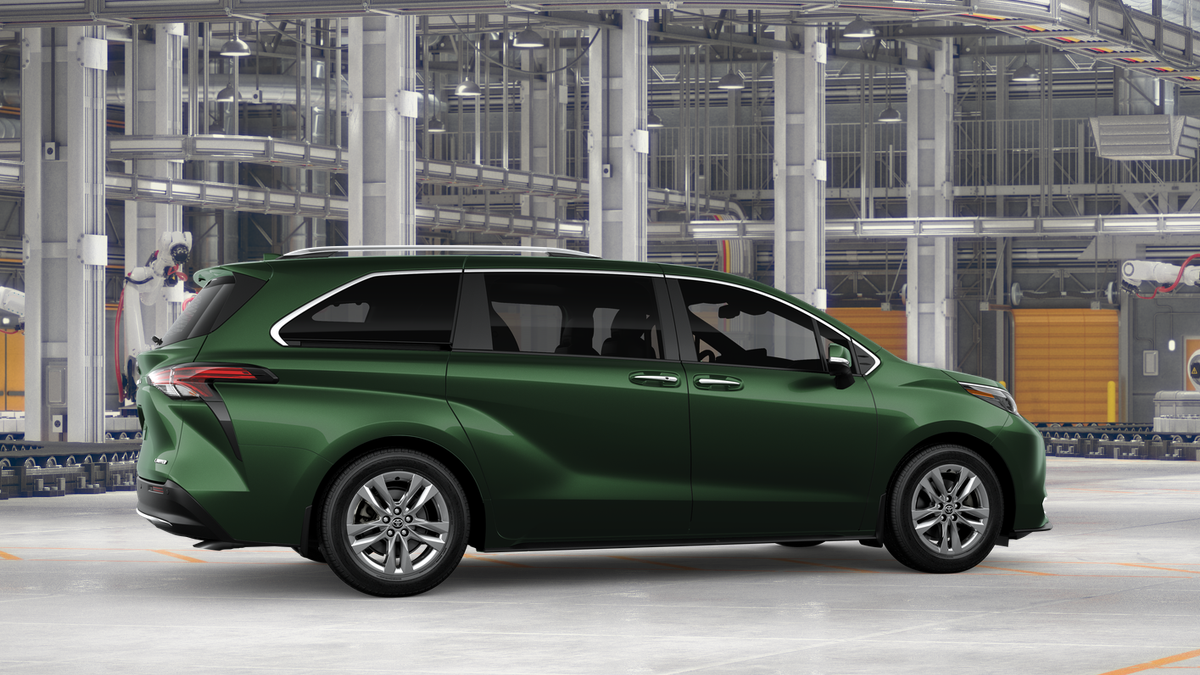 New 2026 Cypress Toyota  Limited image 13