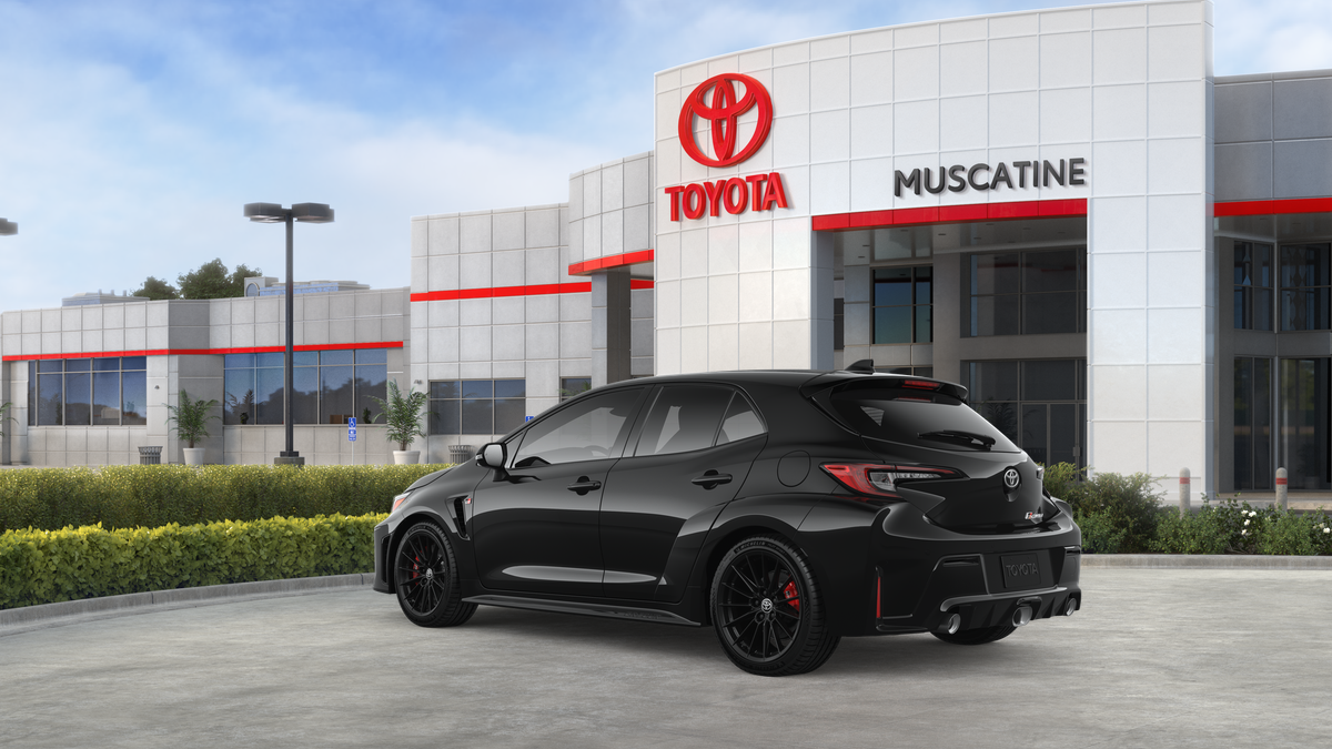 New 2026 Black Toyota  Premium Plus MT image 11