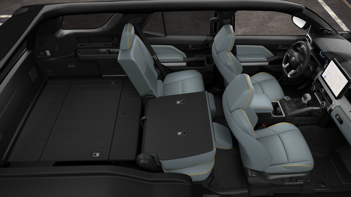 2025 Toyota 4Runner photo 21