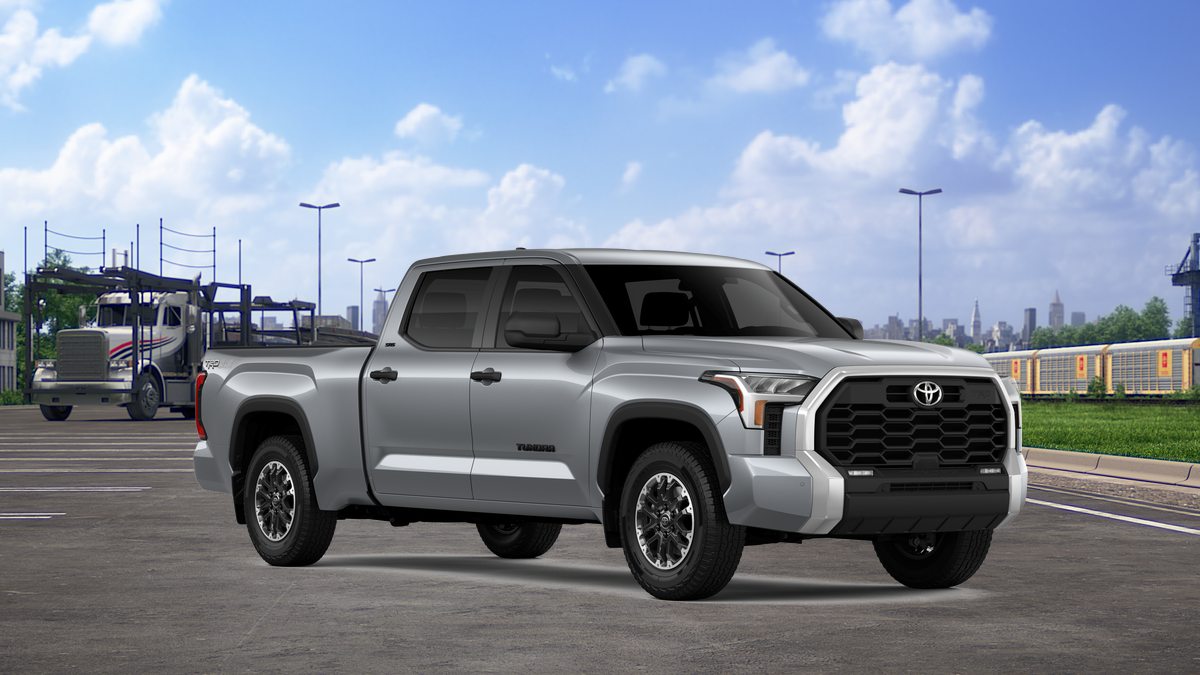 New 2026 Celestial Silver Metallic Toyota  SR5 image 25