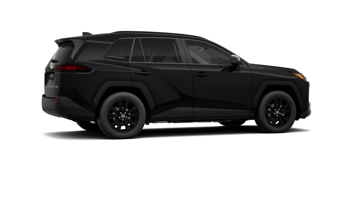 New 2026 Midnight Black Metallic Toyota  XLE Premium image 21