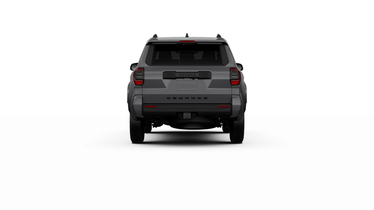 2025 Toyota 4Runner SR5 photo 27