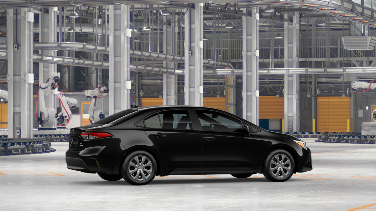 New 2027 Inked Toyota  LE image 13