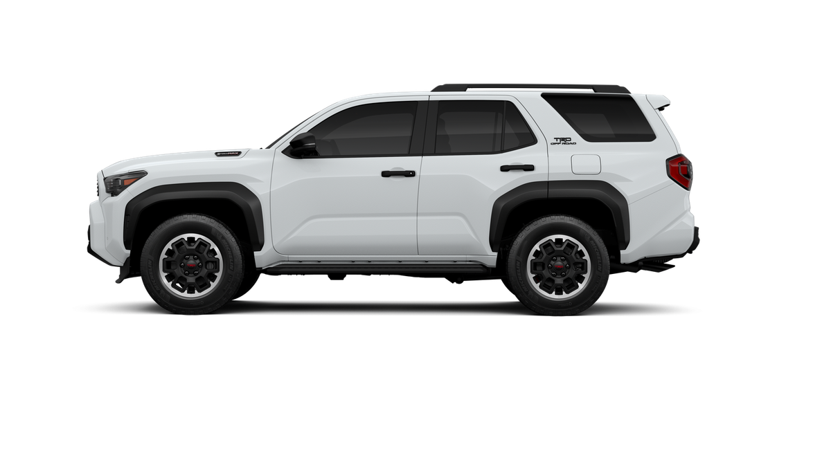 4Runner TRD Off-Road Premium i-FORCE MAX 2.4L 4-Cyl. Turbo Hybrid Powertrain Part-time 4-Wheel Drive [3]