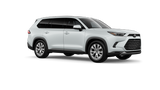 New 2026 Toyota Grand Highlander SUV