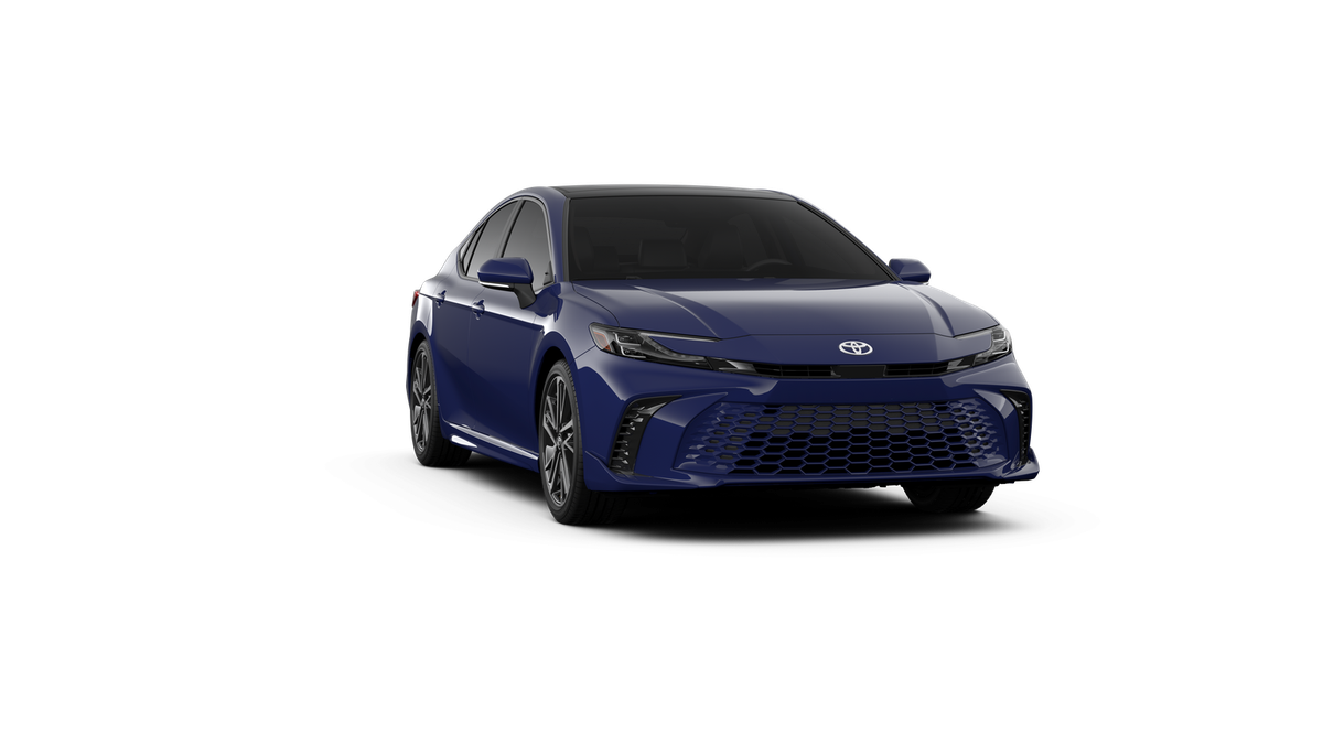 New 2026 Reservoir Blue Toyota  XSE AWD image 18