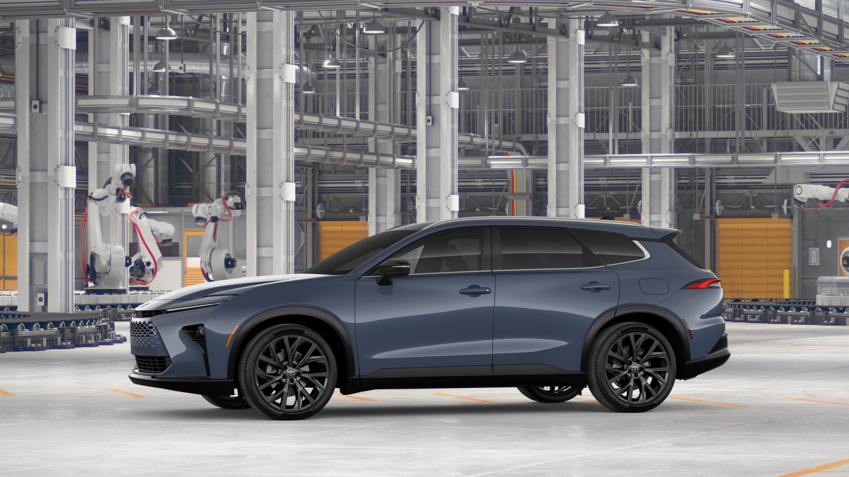New 2026 Storm Cloud Toyota  Limited image 5