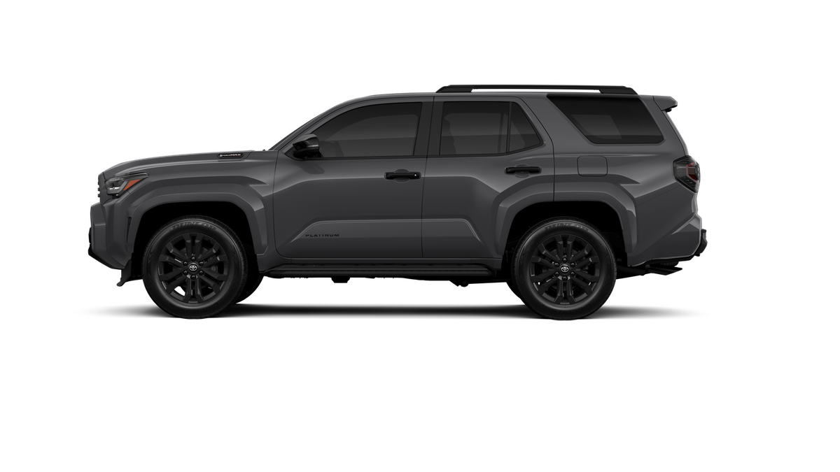 New 2026 Underground Toyota 4Runner Platinum image 6