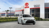 New 2026 Toyota Corolla Sedan