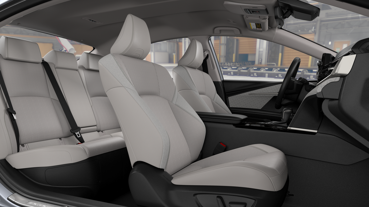 New 2026 Ocean Gem Toyota  XLE image 22