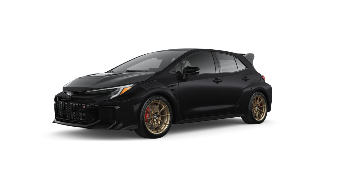 New 2026 Zero Gravity <sup>1</sup> Toyota GRMN Corolla image 2