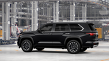 New 2026 Toyota Sequoia SUV