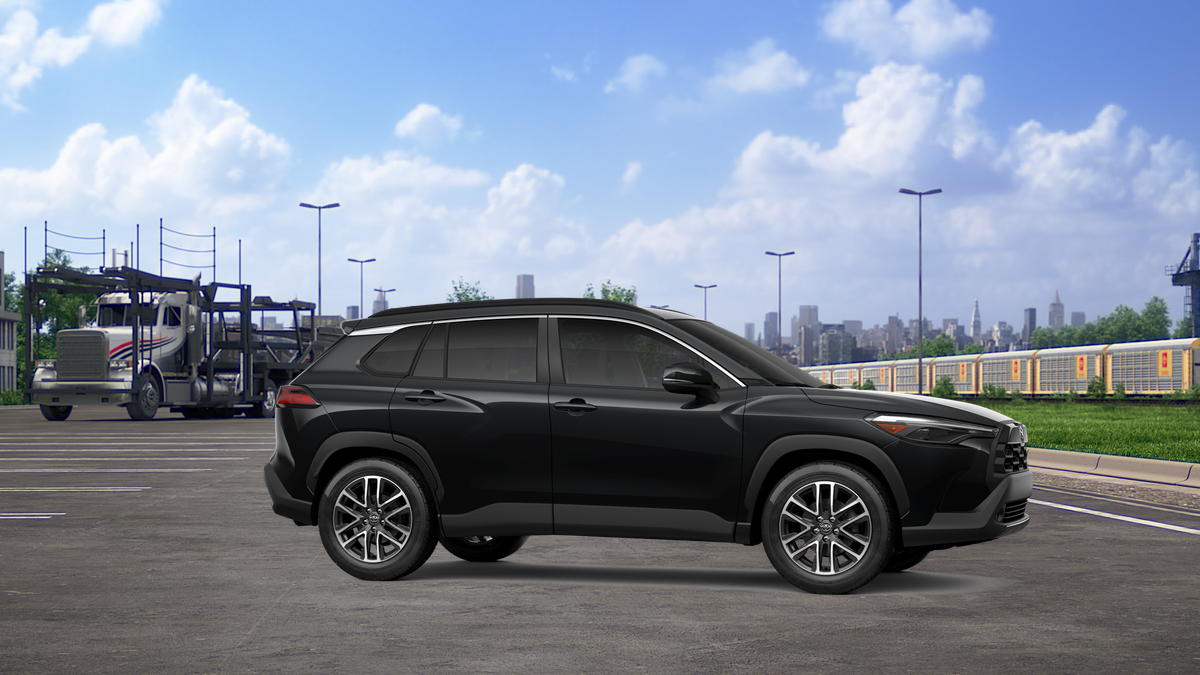 2026 Toyota Corolla Cross XLE photo 13
