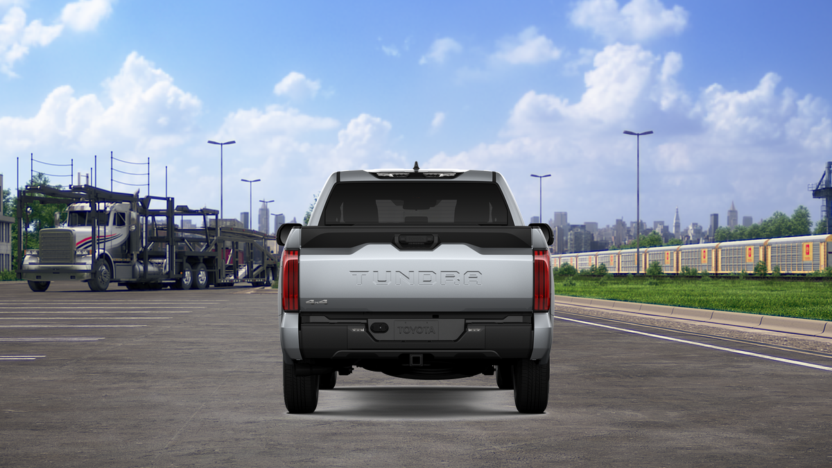 New 2026 Celestial Silver Metallic Toyota  SR image 10