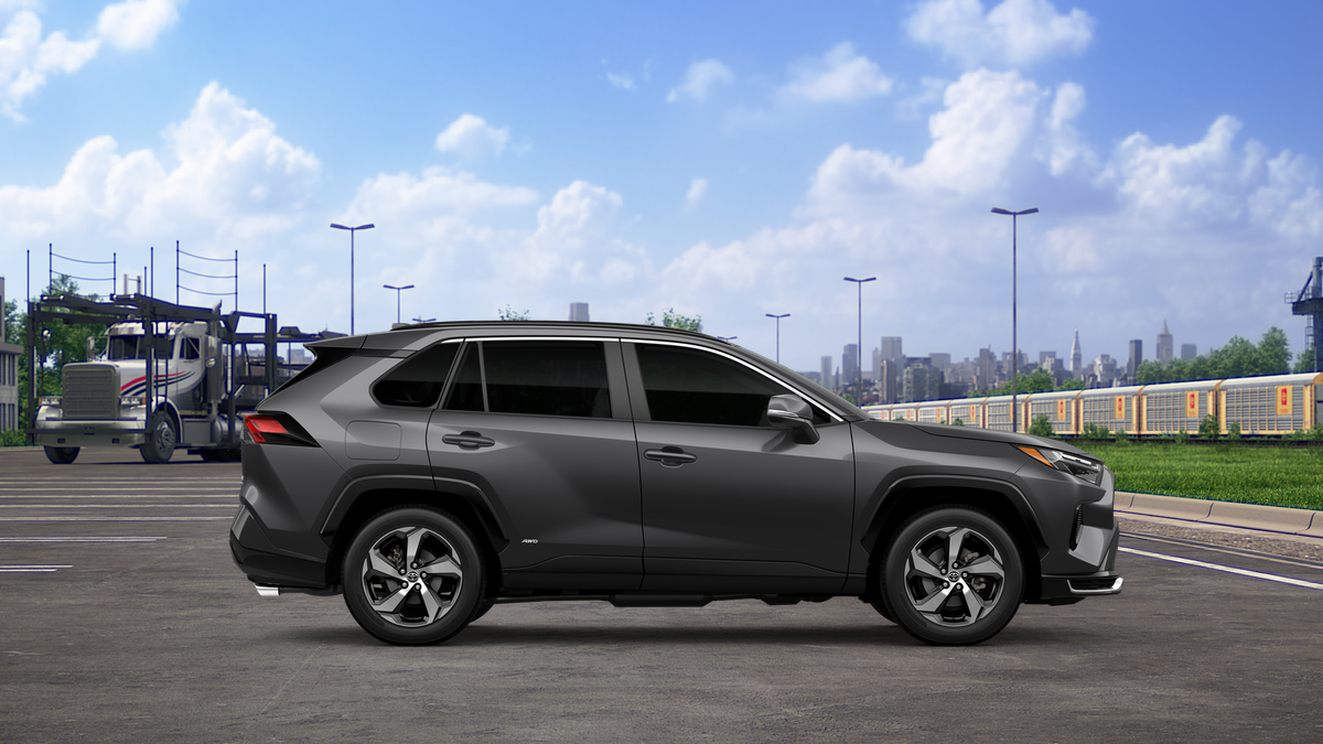 2025 Toyota RAV4 Prime SE photo 11